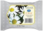 Ginni Clea Cleansing & Make-Up Remover Wipes Anti-Acne Chamomile Extract