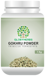 Globyherbs Gokhru (Tribulus Terrestris) Powder