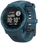 Garmin Instinct Wearable GPS Running Smartwatch Lakeside