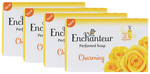 Enchanteur Charming Perfumed Soap (75gm Each)