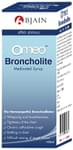 Bjain Omeo Broncholite Medicated Syrup