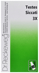 Dr. Reckeweg Testes Siccati Trituration Tablet 3X