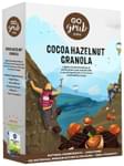 Go Grub Granola Cocoa Hazelnut