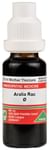 ADEL Aralia Rac Mother Tincture Q