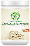 Globyherbs Ashwagandha Powder