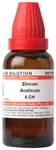 Dr Willmar Schwabe India Zincum Aceticum Dilution 6 CH