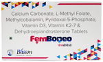 FemBoneo Tablet