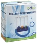 Entair 3 Ball Respiratory Exerciser
