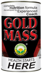 Basic Ayurveda Gold Mass Complete Nutrition Formula for Skin & Weight Management