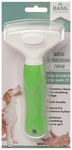Basil Cleaning Slicker Brush for Dogs & Cats
