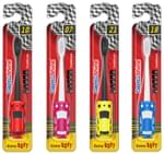 DentoShine Assorted Extra Soft Zippy Toothbrush for Kids