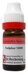 Dr. Reckeweg Sulphur Dilution 1000 CH