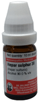 Dr Willmar Schwabe Germany Hepar Sulphur Dilution 30