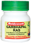 Baidyanath (Nagpur) Garbhapal Ras