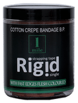 1Mile Rigid Strapping Crepe bandage 6cm