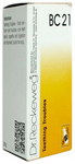 Dr. Reckeweg Bio-Combination 21 (BC 21) Tablet