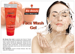 Bio Beauty Face Wash Carrot & Tomato