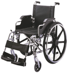 EASYCARE EC 903 LB Aluminium Wheelchair Black