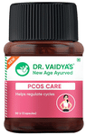 Dr. Vaidya's PCOS Care Capsule (30 Each)