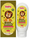 Baby Organo Nourishing Baby Lotion for 0+ Months Olive Oil & Shea Butter
