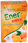 Enermax - Instant Energy Drink Powder Orange
