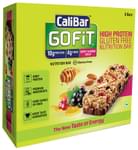 CaliBar Gofit Protein Bar Berry Almond Crisp