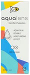 Aqualens Comfort Contact Lens Solution for Double Moisturising Effect | With Lens Case