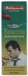 Baidyanath (Jhansi) Kasamrita Herbal Cough Syrup