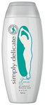 Avon Simply Delicate Gentle Feminine Wash