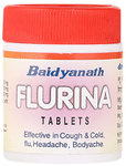 Baidyanath (Noida) Flurina Tablets