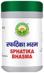 Basic Ayurveda Sphatika Bhasma