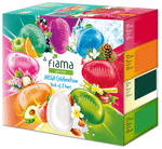 Fiama Gel Bar (125gm Each) Mega Celebration