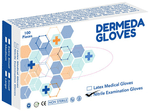 Dermeda Nitrile Examination Glove Large