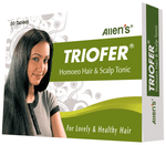 Allen Laboratories Triofer Homoeo Hair & Care Tablet