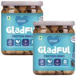 Gladful Protein Minis Cookie (150gm Each) Chocolate