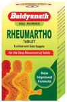 Baidyanath (Nagpur) Rheumartho Tablet | Supports Joint Health