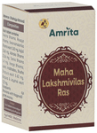 Amrita Maha Laxmivilas Ras Tablet