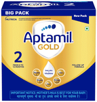 Aptamil Gold Stage 2 from 6 to 12 Months Infant Formula