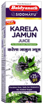 Baidyanath (Nagpur) Karela Jamun Juice (1Litre Each)