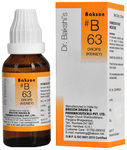 Bakson B63 Kidney Drop