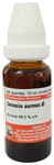 Dr Willmar Schwabe Germany Senecio Aureus Mother Tincture