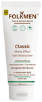 Folkmen Classic Matte-Effect Gel Moisturizer