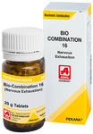 ADEL Bio-Combination 16 Tablet