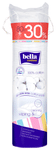 Bella Cotton Pads 80 Pcs + 30% Free