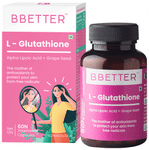 BBetter L-Glutathione Capsule