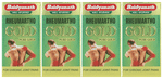 Baidyanath (Jhansi) Rheumartho Gold Pure Gold Capsule (30 Each)