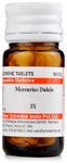 Dr Willmar Schwabe India Mercurius Dulcis Trituration Tablet 3X