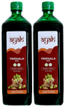 Ayah Triphala Ras (1000ml Each)