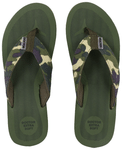 Doctor Extra Soft D 56 House Slipper for Women's Camo Olive 8