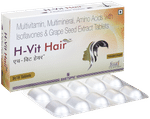 H-Vit Hair Tablet